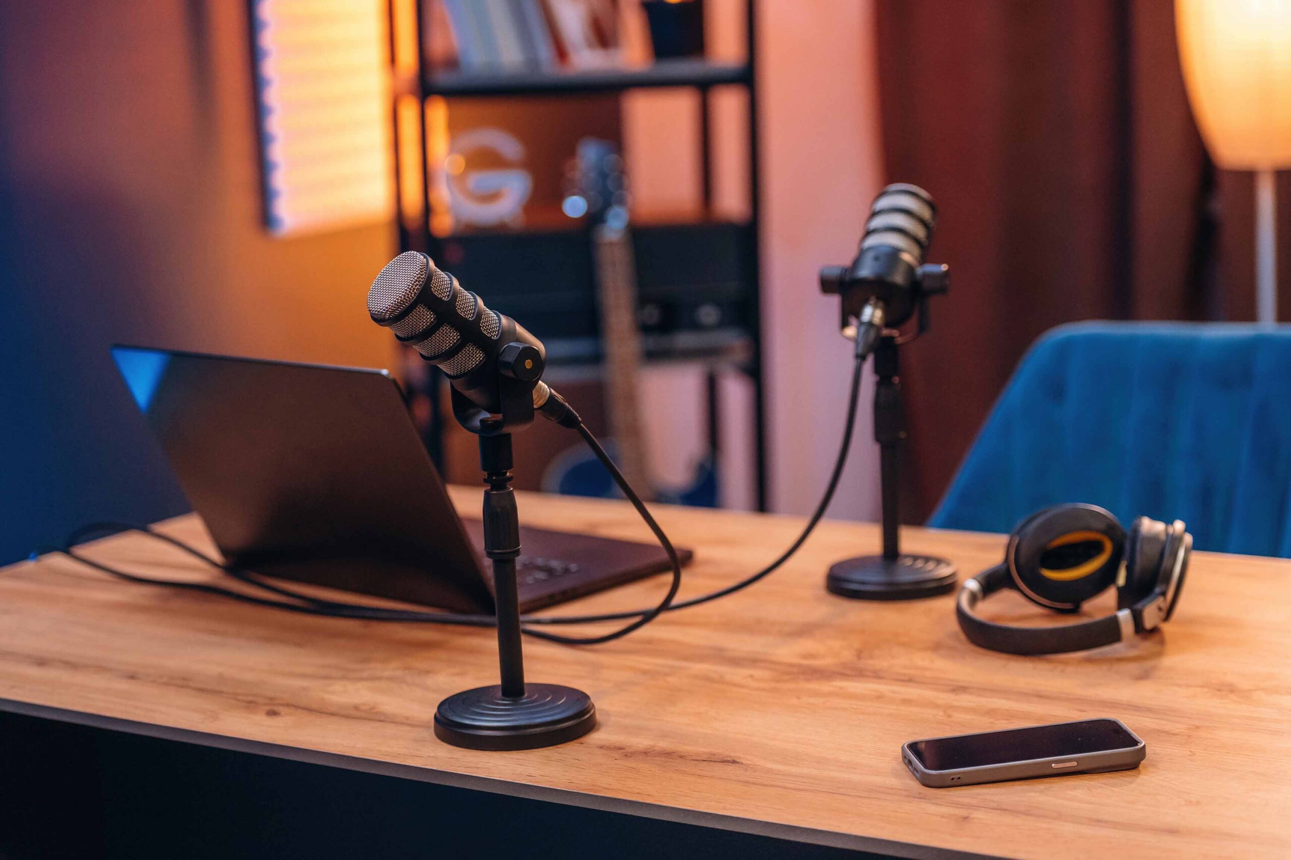 Podcast Magic by Kahuwa Pallab Creation featuring professional podcast recording creative storytelling artist interviews celebrity conversations and high quality audio and video production in Bhawanipur Bajali Assam India.